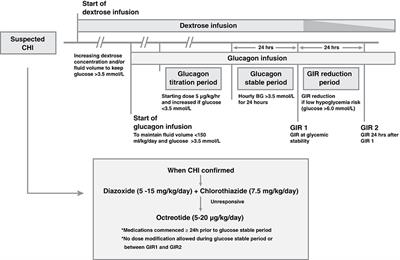 Efficacy of Dose-Titrated Glucagon Infusions in the Management of Congenital Hyperinsulinism: A Case Series